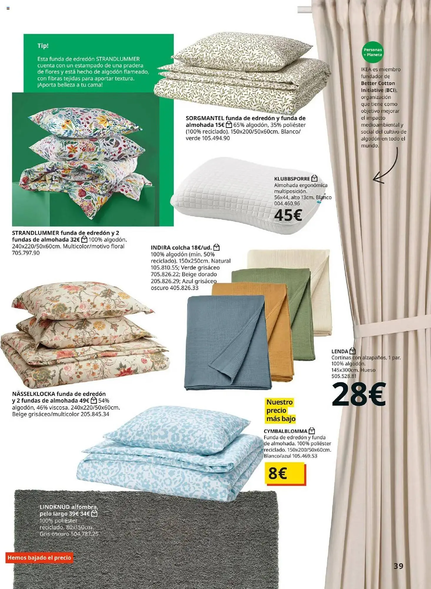 Catálogo de Folleto IKEA 2 de junio al 31 de agosto 2025 - Página 39