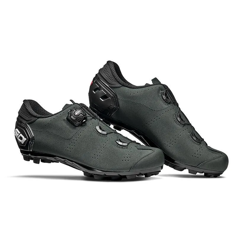 Zapatillas Ciclismo Sidi Mtb Speed VERDE