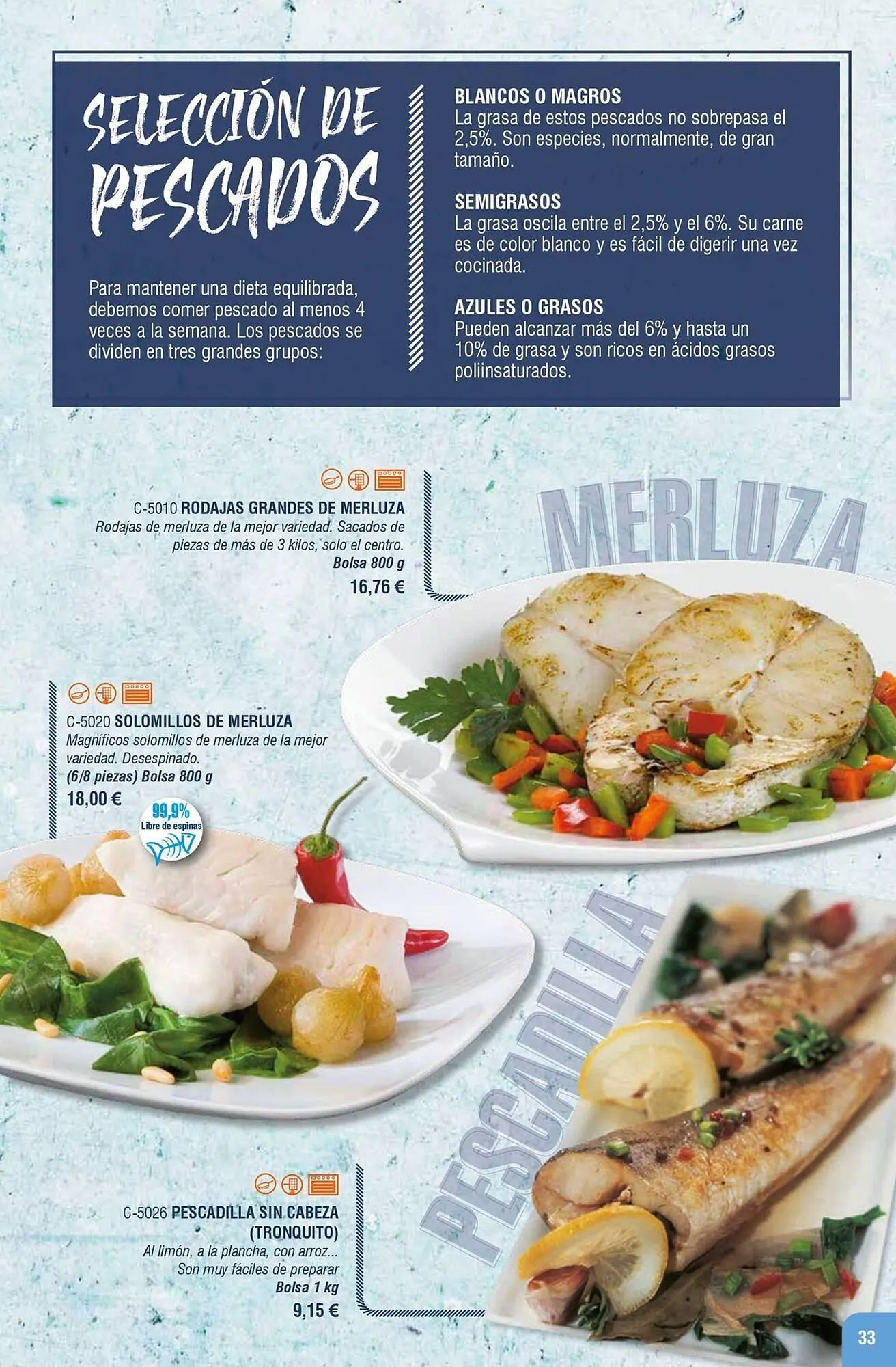 Catálogo de Folleto Abordo 7 de octubre al 31 de diciembre 2025 - Página 33