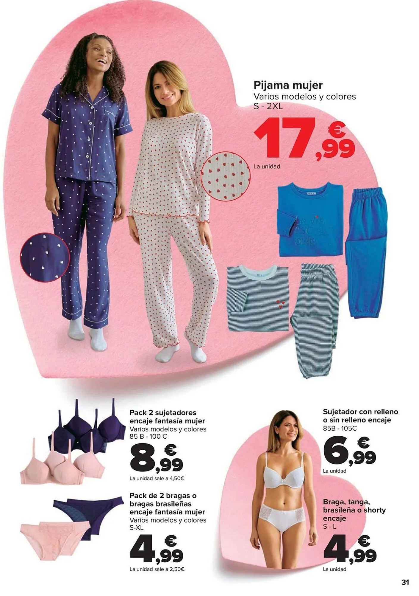 Catálogo de Folleto Carrefour 4 de febrero al 15 de febrero 2026 - Página 31