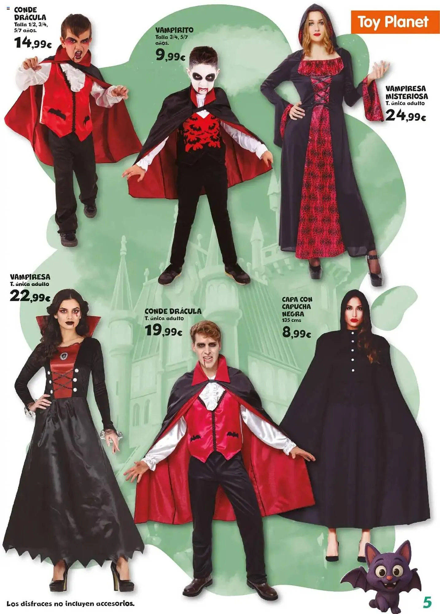 Catálogo de Catálogo Toy Planet 6 de octubre al 31 de octubre 2025 - Página 5