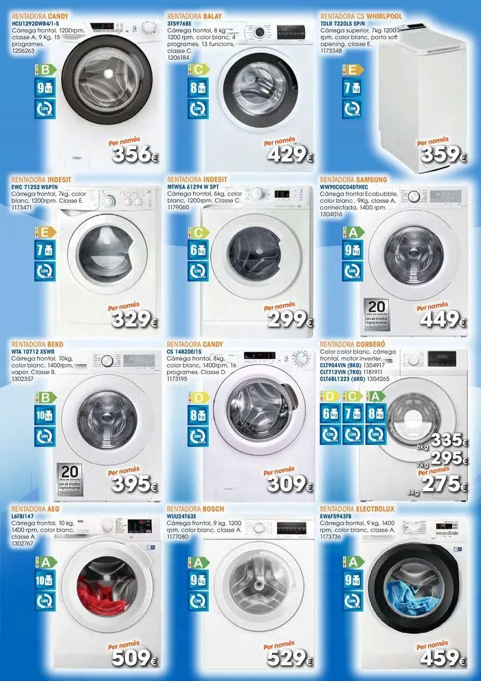 Catálogo de CATÁLOGO MASTER CADENA CATALUNYA 4 de julio al 31 de agosto 2024 - Página 8