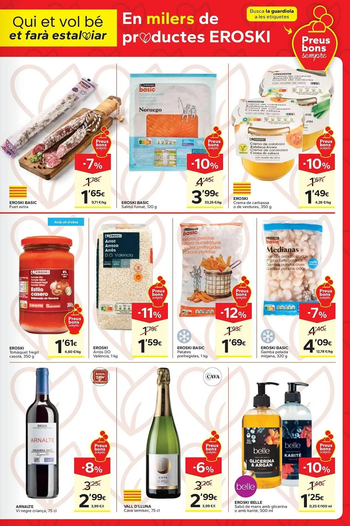 Catálogo de Catálogo Caprabo 13 de noviembre al 26 de noviembre 2025 - Página 3