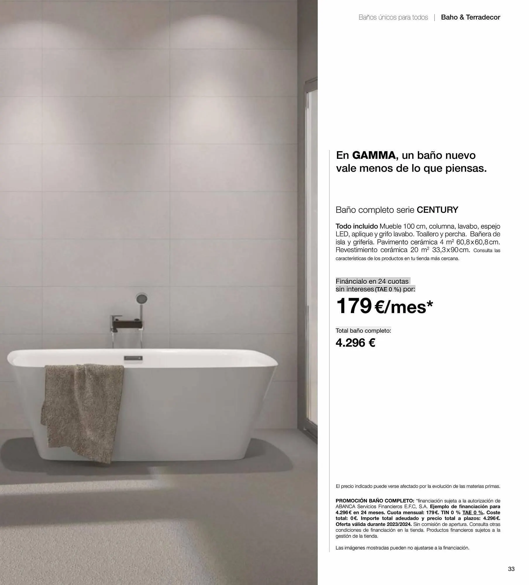 Catálogo de Folleto Grup Gamma 27 de julio al 30 de julio 2023 - Página 32