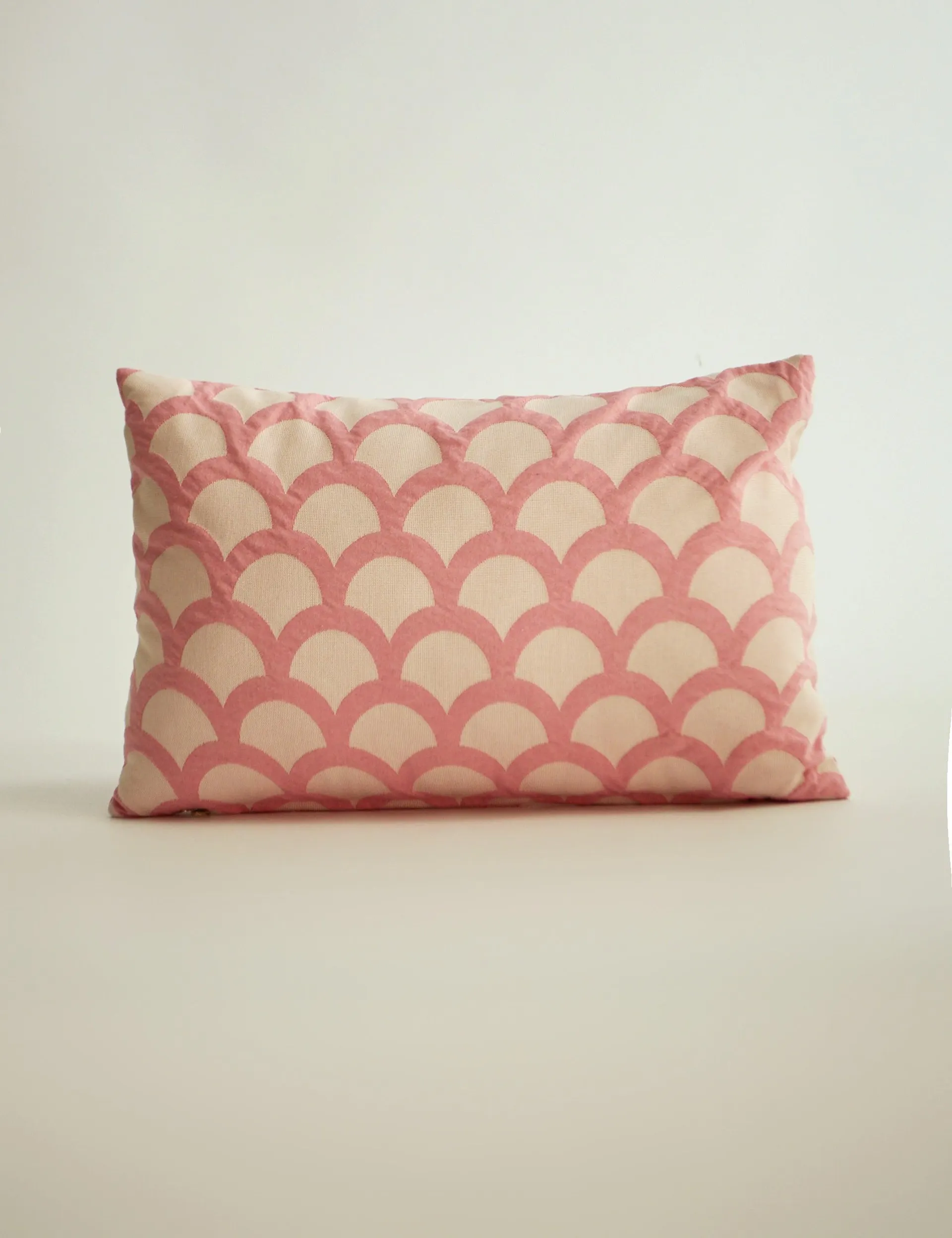 FUNDA DE COJÍN CONCHA