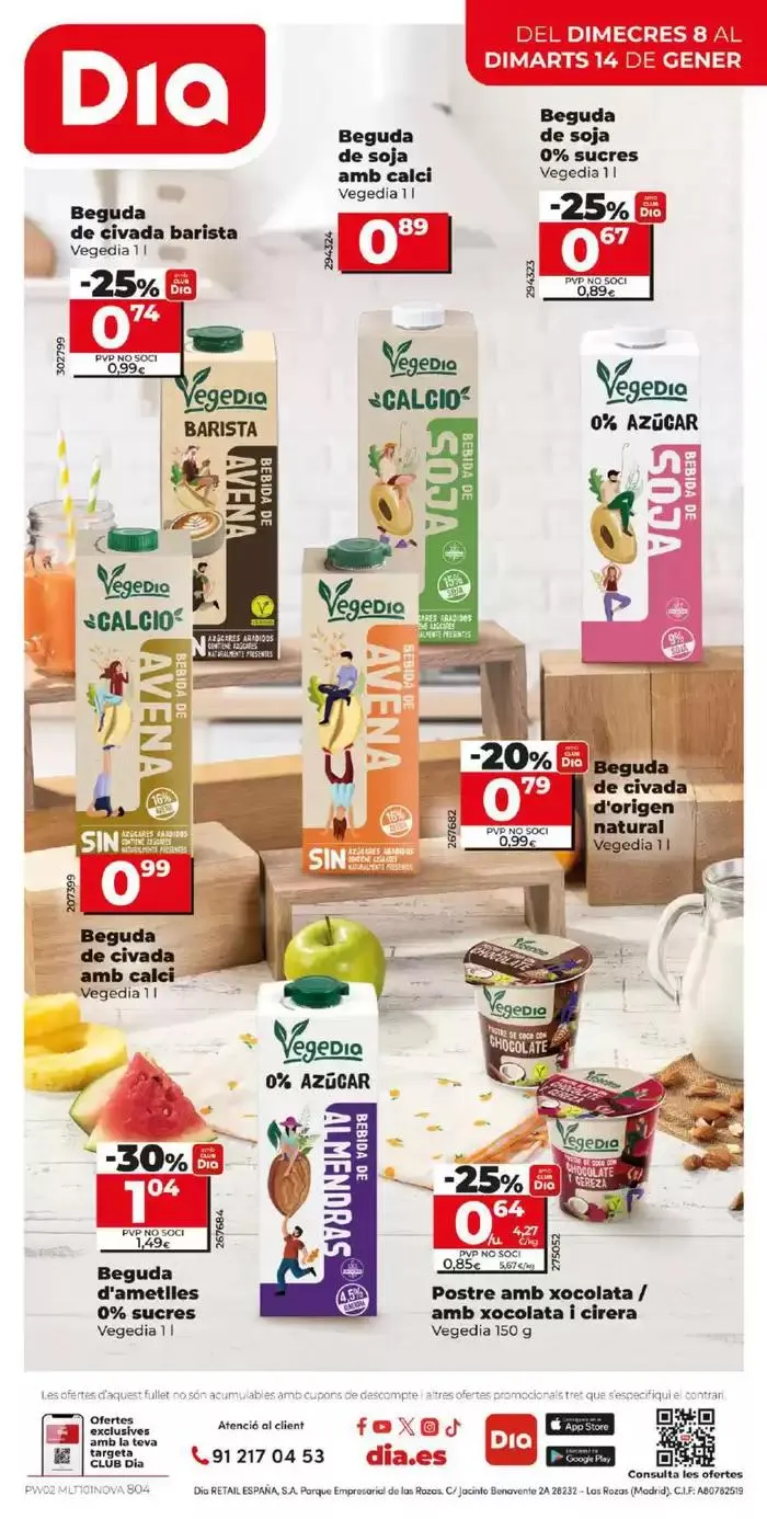 Catálogo de Estalvi en Gran del 8 al 14 de gener 8 de enero al 14 de enero 2025 - Página 16