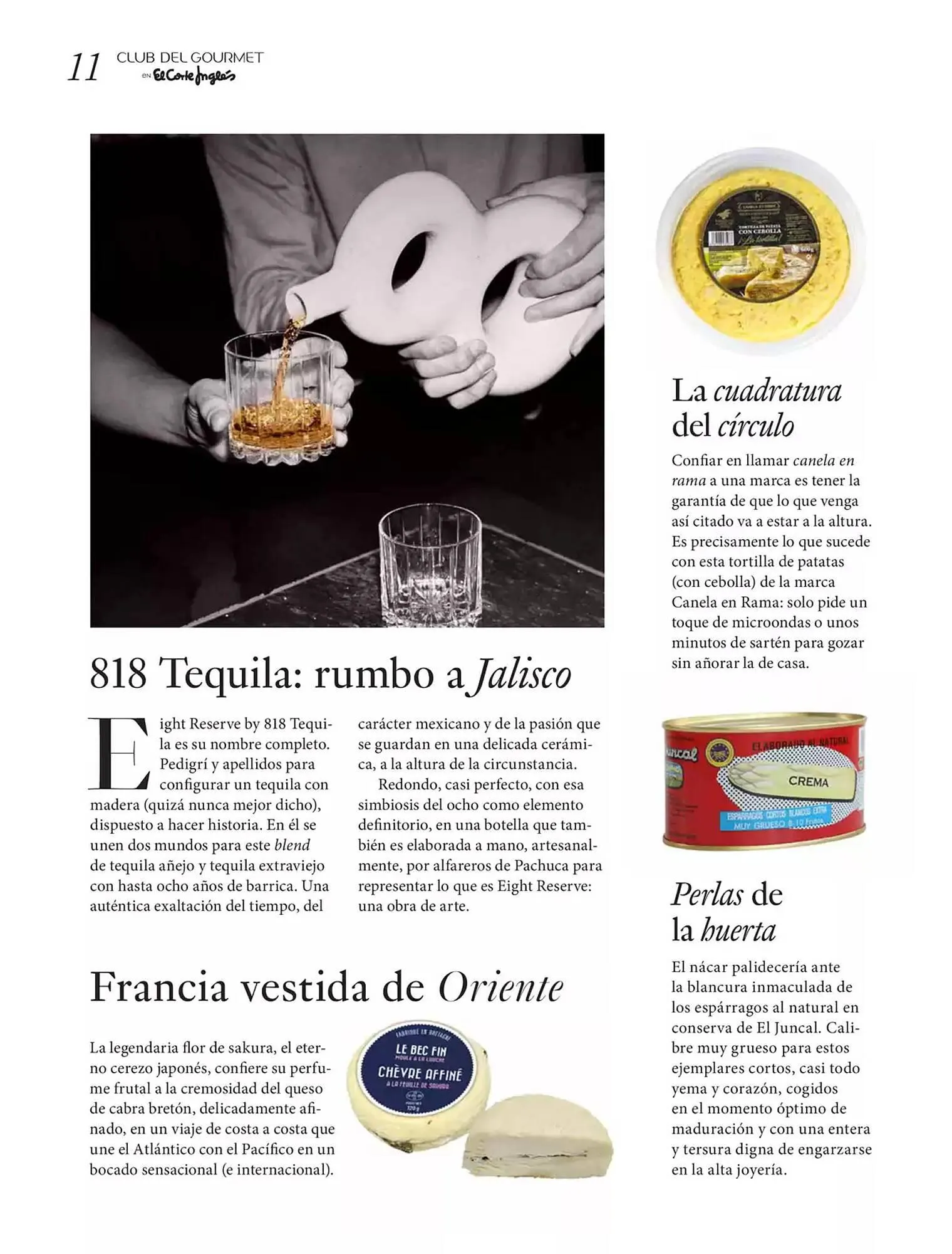 Catálogo de Folleto El Corte Inglés 1 de abril al 30 de junio 2025 - Página 11