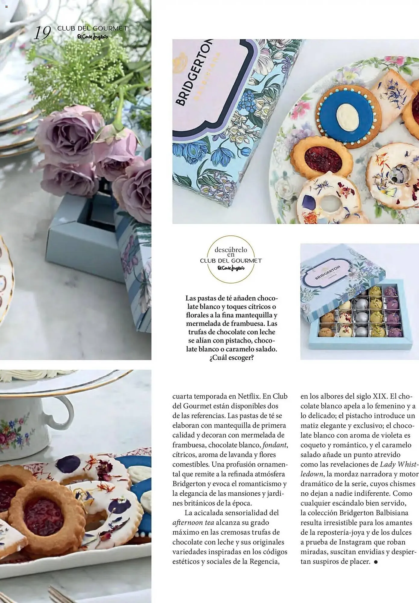 Catálogo de Catálogo El Corte Inglés 1 de abril al 30 de junio 2026 - Página 19