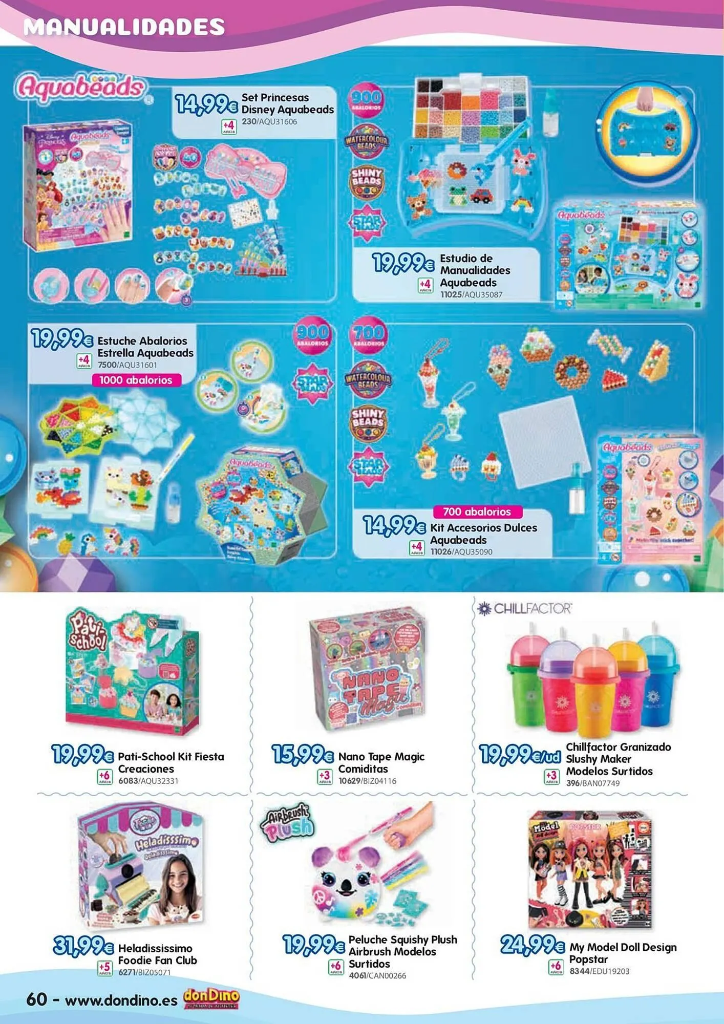 Catálogo de Folleto Don Dino 10 de junio al 30 de agosto 2025 - Página 60