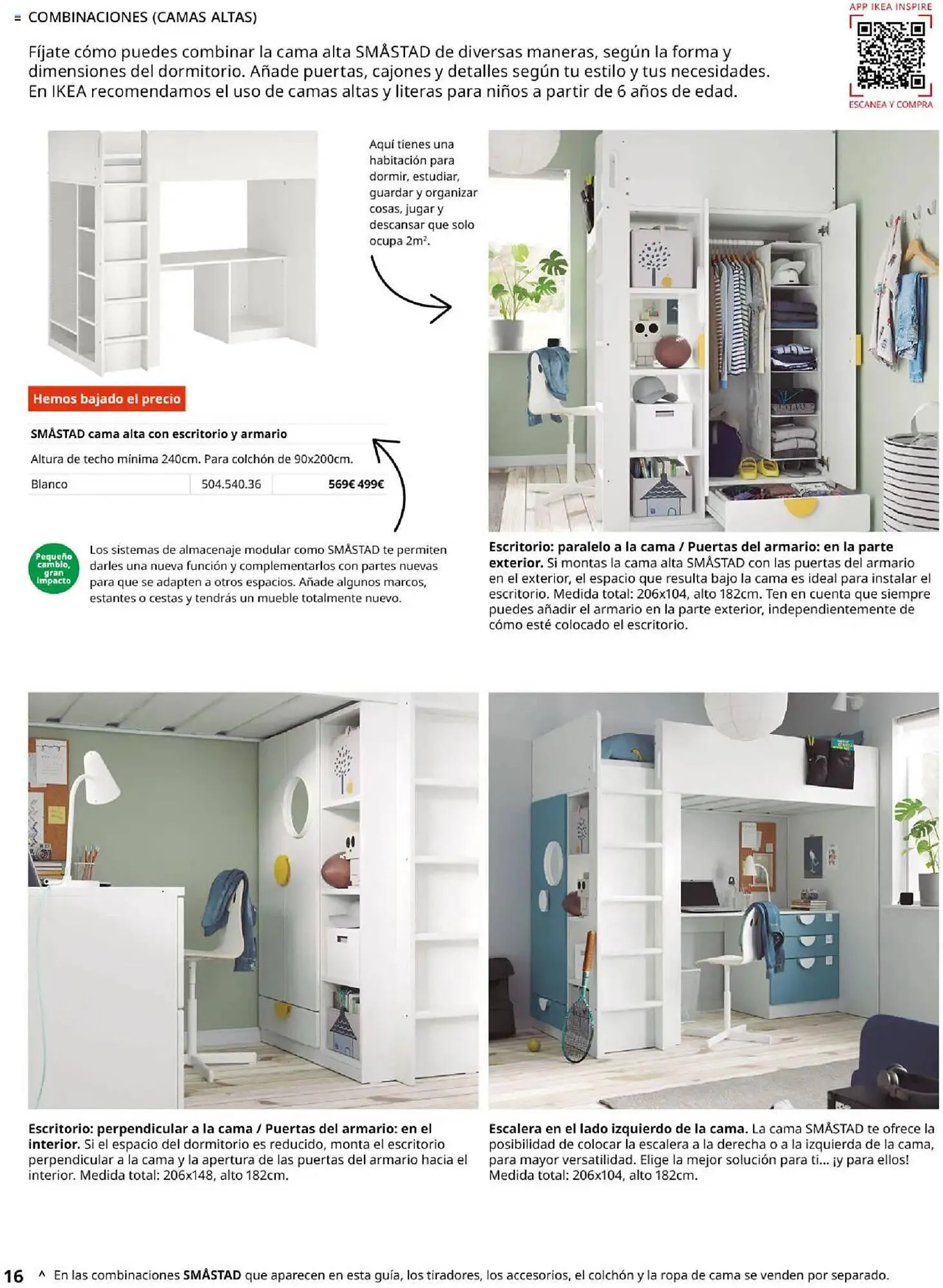 Catálogo de Folleto IKEA 1 de septiembre al 31 de enero 2026 - Página 16