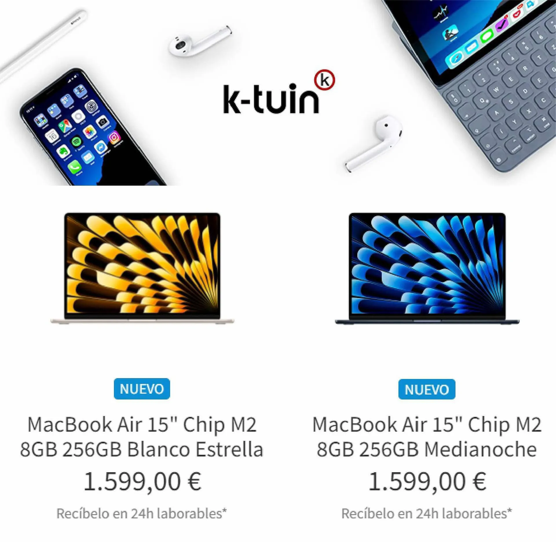 Catálogo de Folleto K-tuin 5 de julio al 19 de julio 2023 - Página 3