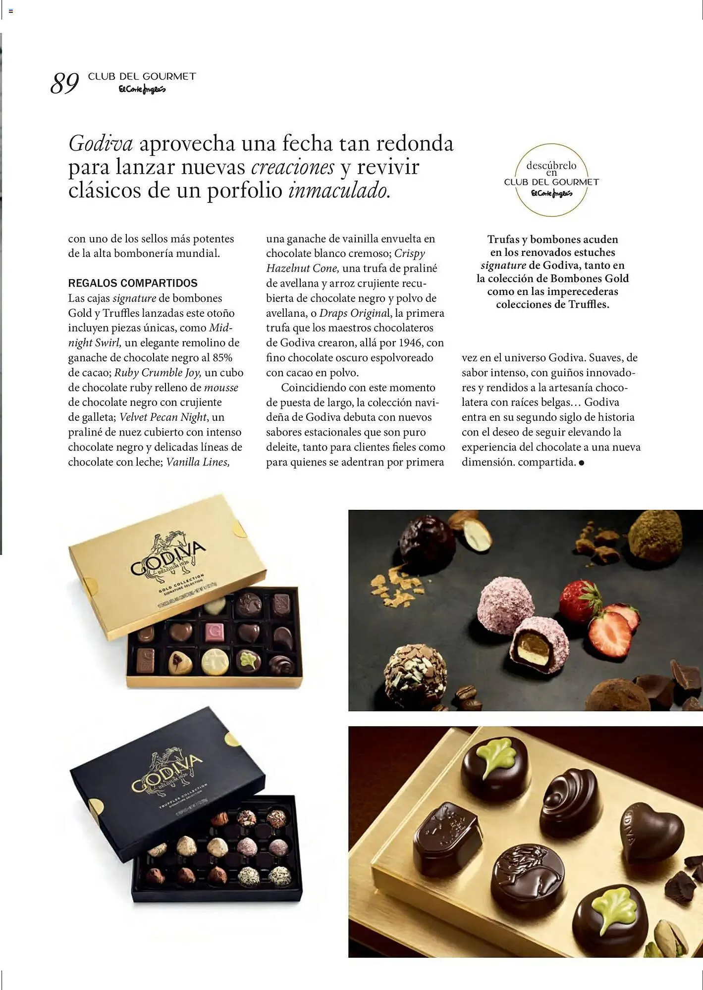 Catálogo de Catálogo El Corte Inglés 11 de diciembre al 31 de marzo 2026 - Página 89