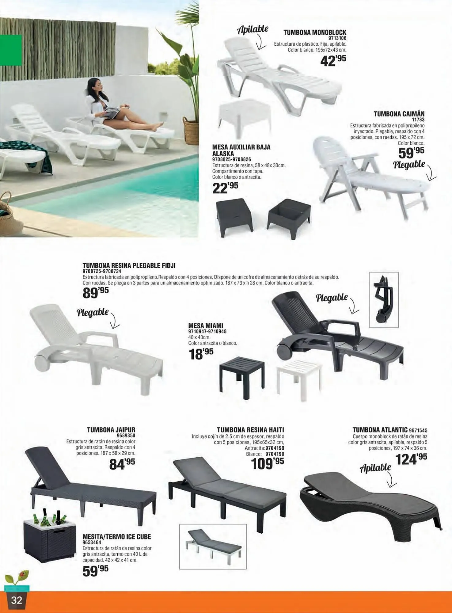 Catálogo de Folleto Optimus 27 de marzo al 31 de agosto 2023 - Página 32