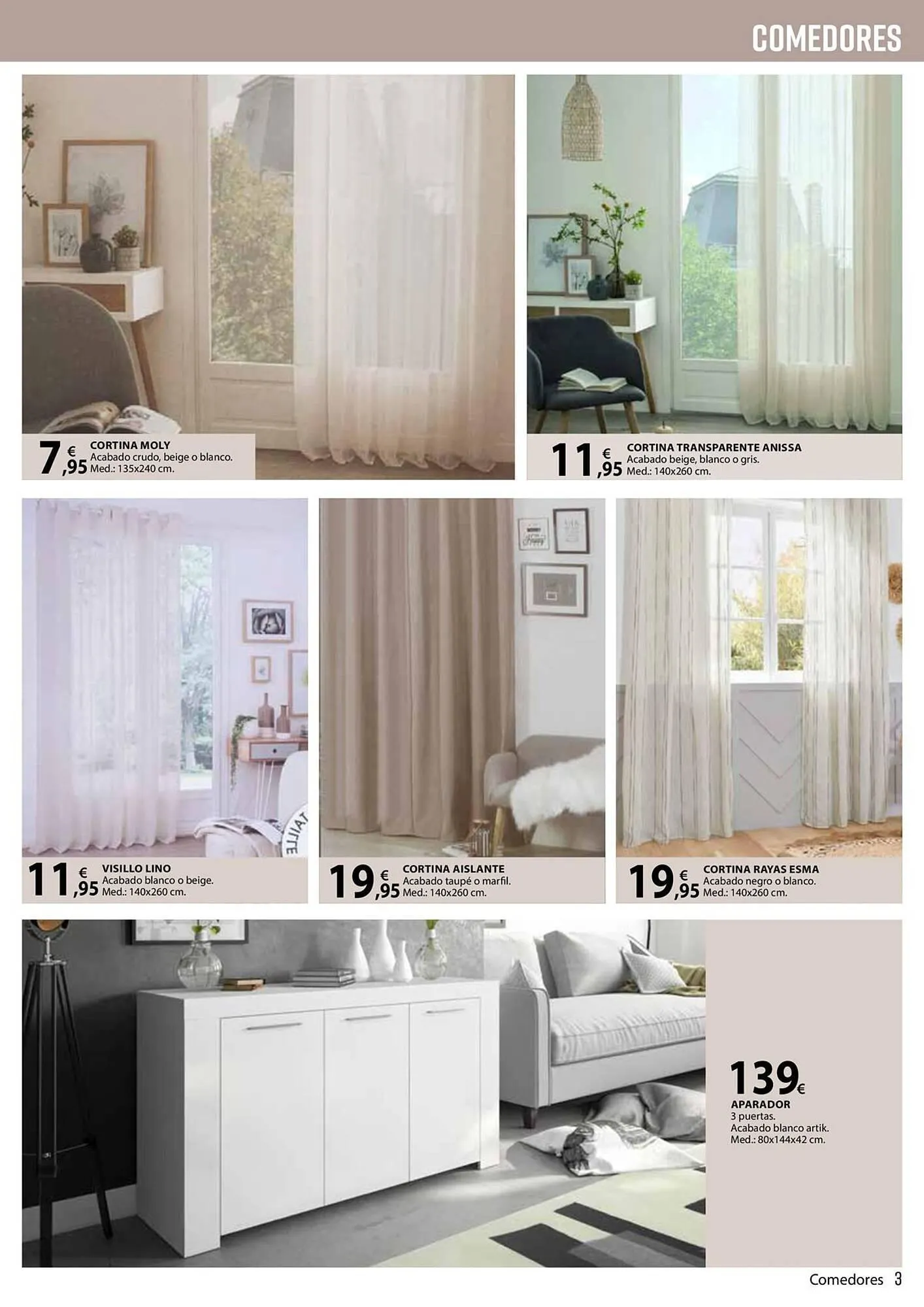 Catálogo de Folleto CMB Bricolage 4 de diciembre al 6 de enero 2024 - Página 3