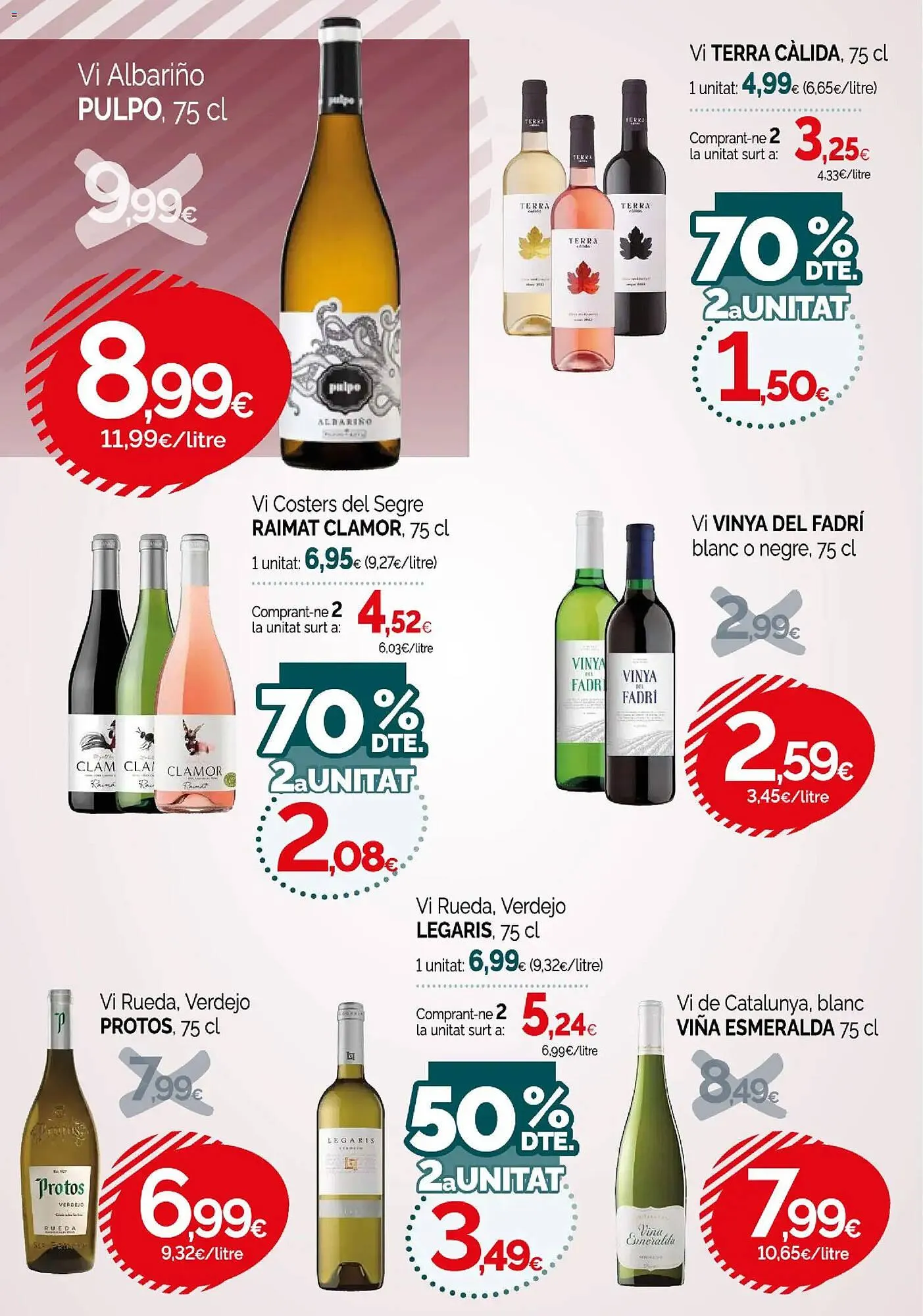 Catálogo de Catálogo Condis 8 de abril al 21 de abril 2026 - Página 40