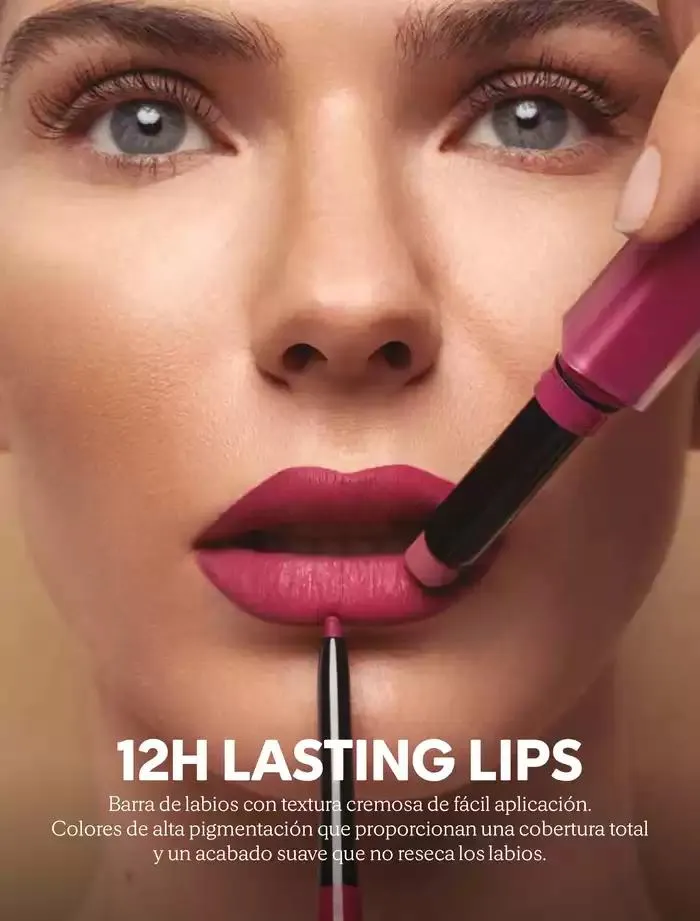 Catálogo de Revista marzo-abril 2025 19 de marzo al 30 de abril 2025 - Página 6