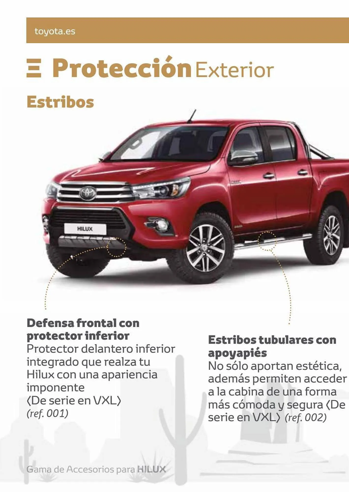 Catálogo de Folleto Toyota 12 de mayo al 12 de mayo 2024 - Página 6