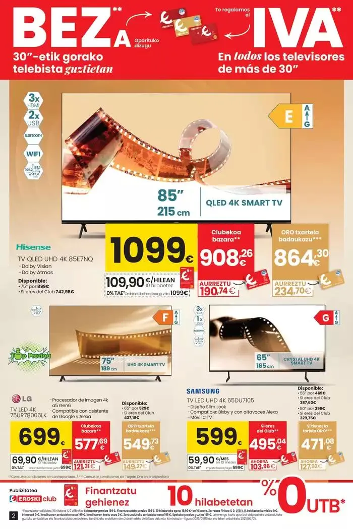 Catálogo de Oparituko dizugu beza 15 de mayo al 28 de mayo 2025 - Página 2