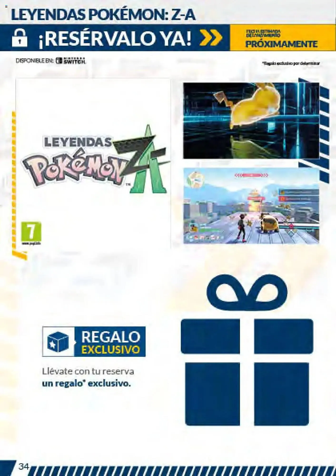 Catálogo de Folleto Game 20 de mayo al 31 de julio 2025 - Página 34