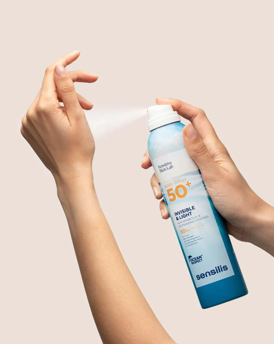 Body Spray SPF 50+
