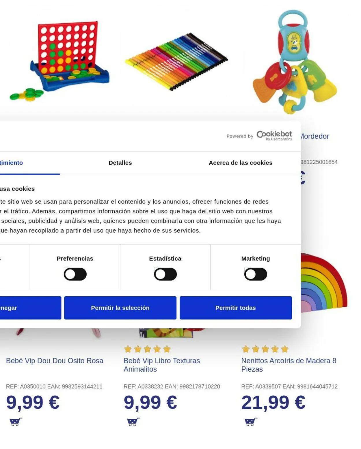 Catálogo de Juguettos Oferta actual 11 de marzo al 20 de marzo 2024 - Página 20