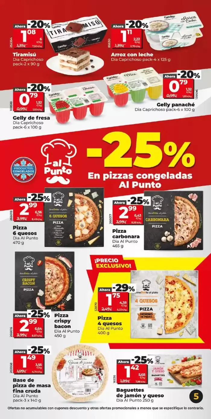 Catálogo de Ahorro a lo grande del 12 al 18 de febrero 12 de febrero al 18 de febrero 2025 - Página 5