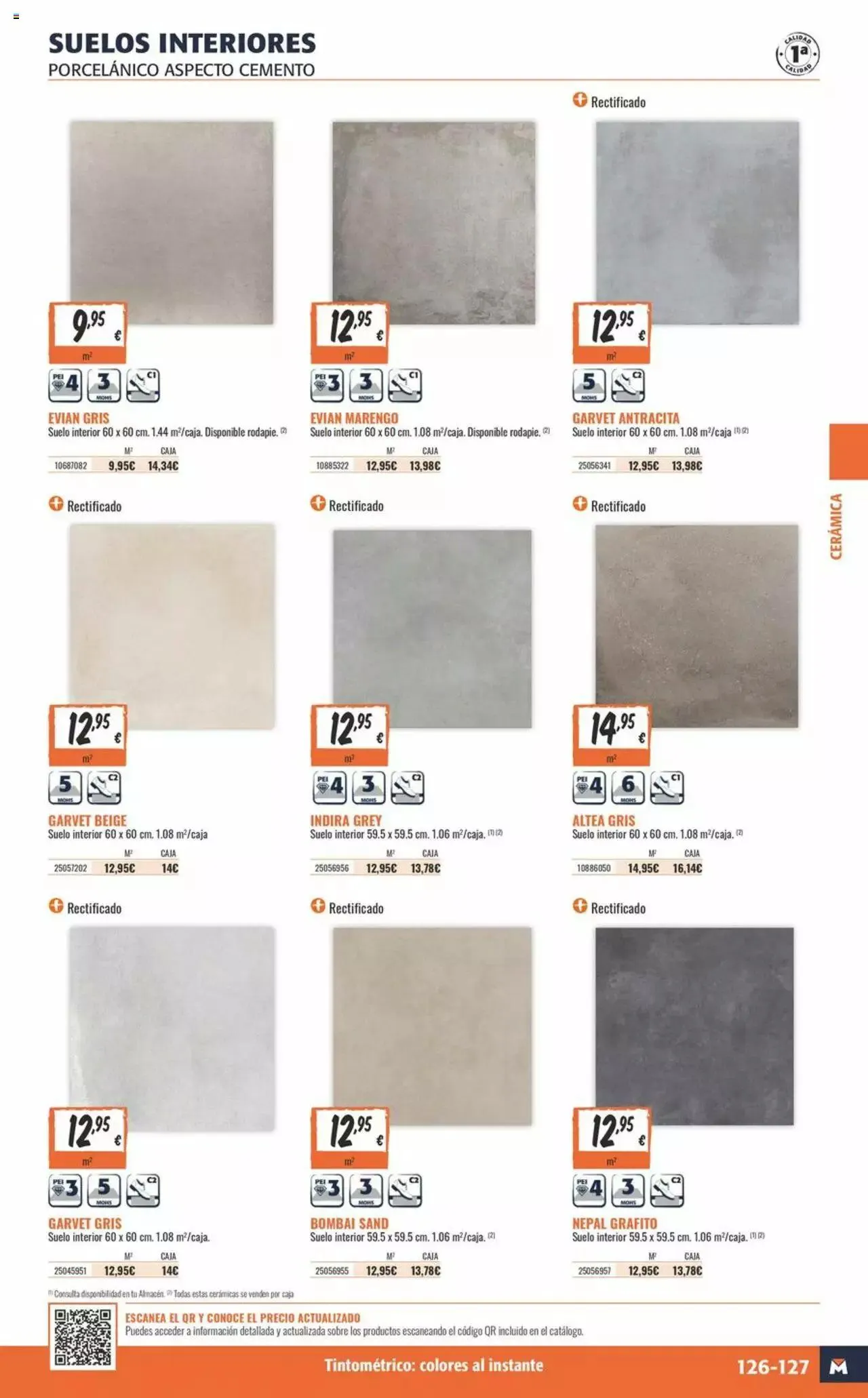 Catálogo de Obramat folleto 8 de marzo al 22 de abril 2024 - Página 127