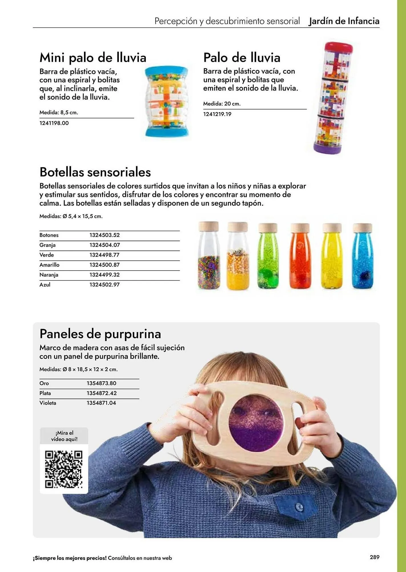 Catálogo de Catálogo Abacus 20 de abril al 31 de agosto 2027 - Página 291