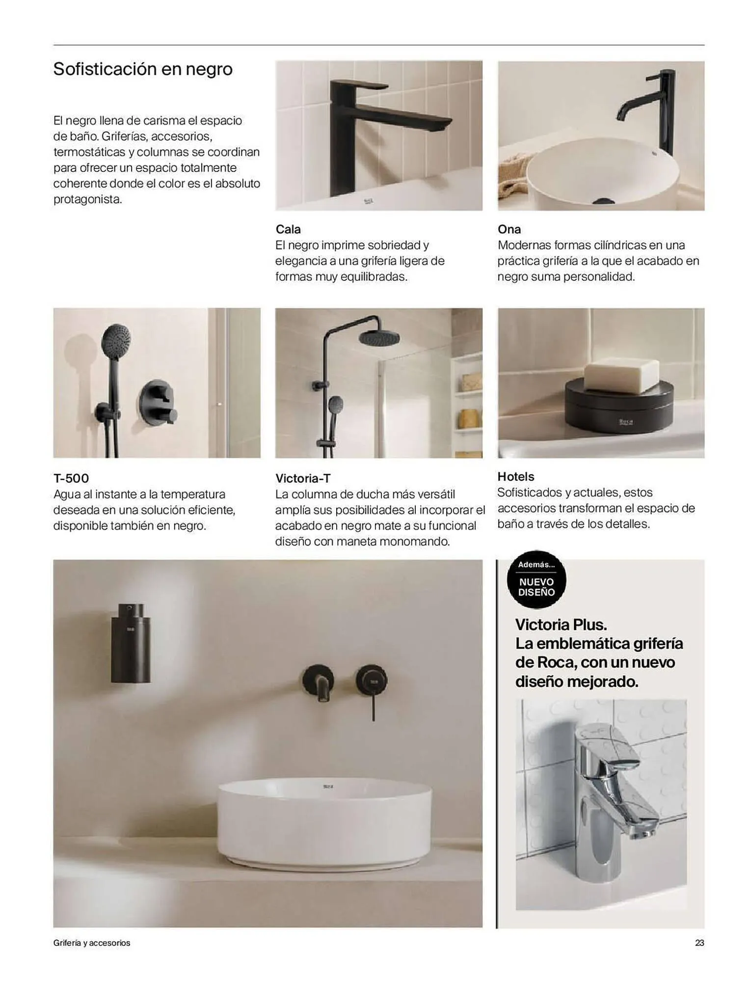 Catálogo de Folleto Roca 5 de enero al 1 de enero 2024 - Página 25