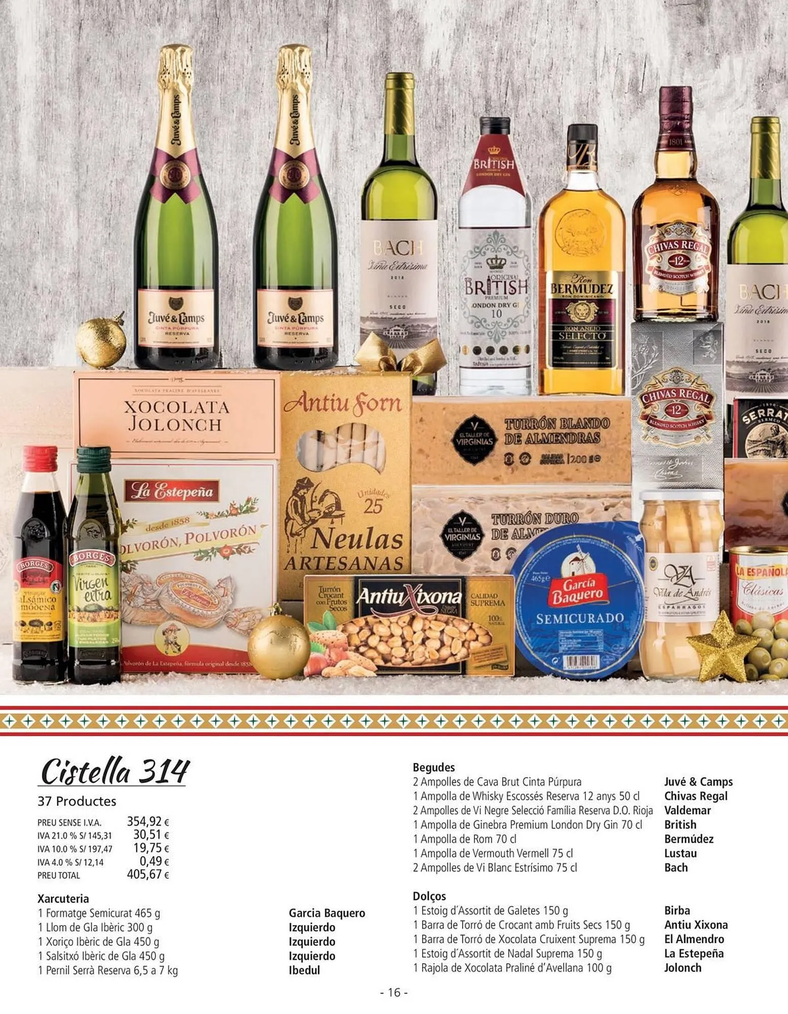 Catálogo de Folleto Plusfresc 29 de octubre al 18 de diciembre 2025 - Página 18