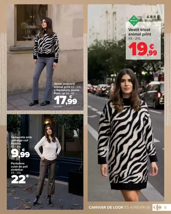Catálogo de OTOÑO 24 de octubre al 13 de noviembre 2024 - Página 5