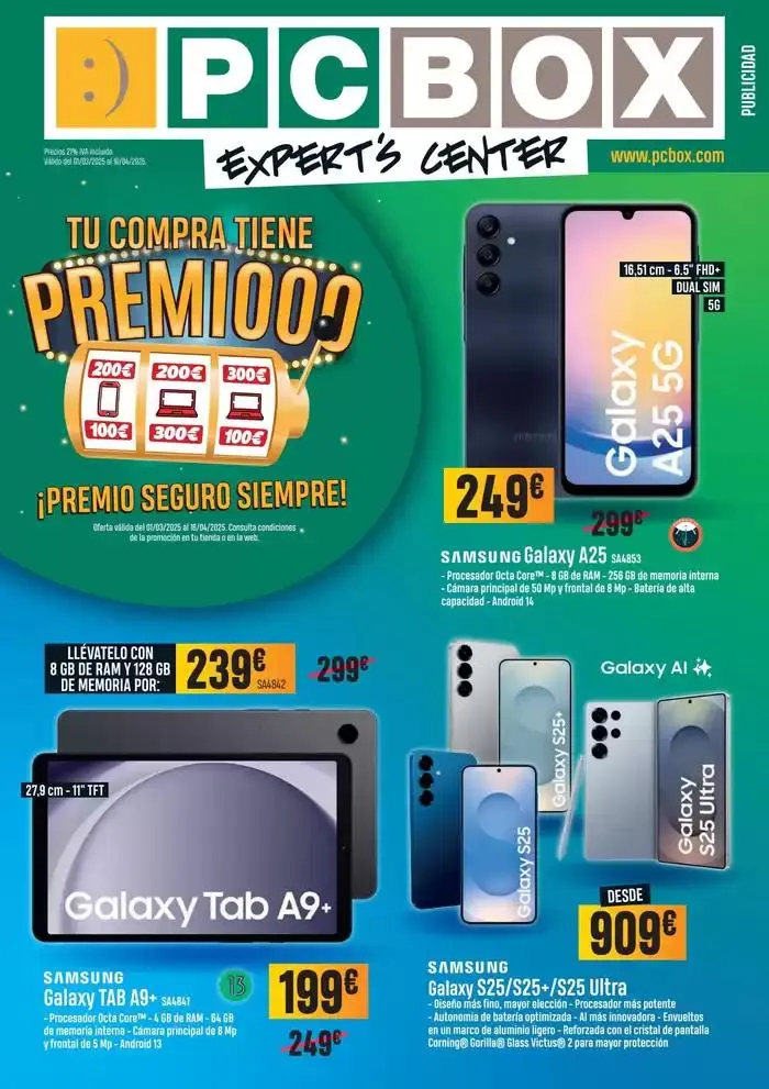 Catálogo PCBox - 1