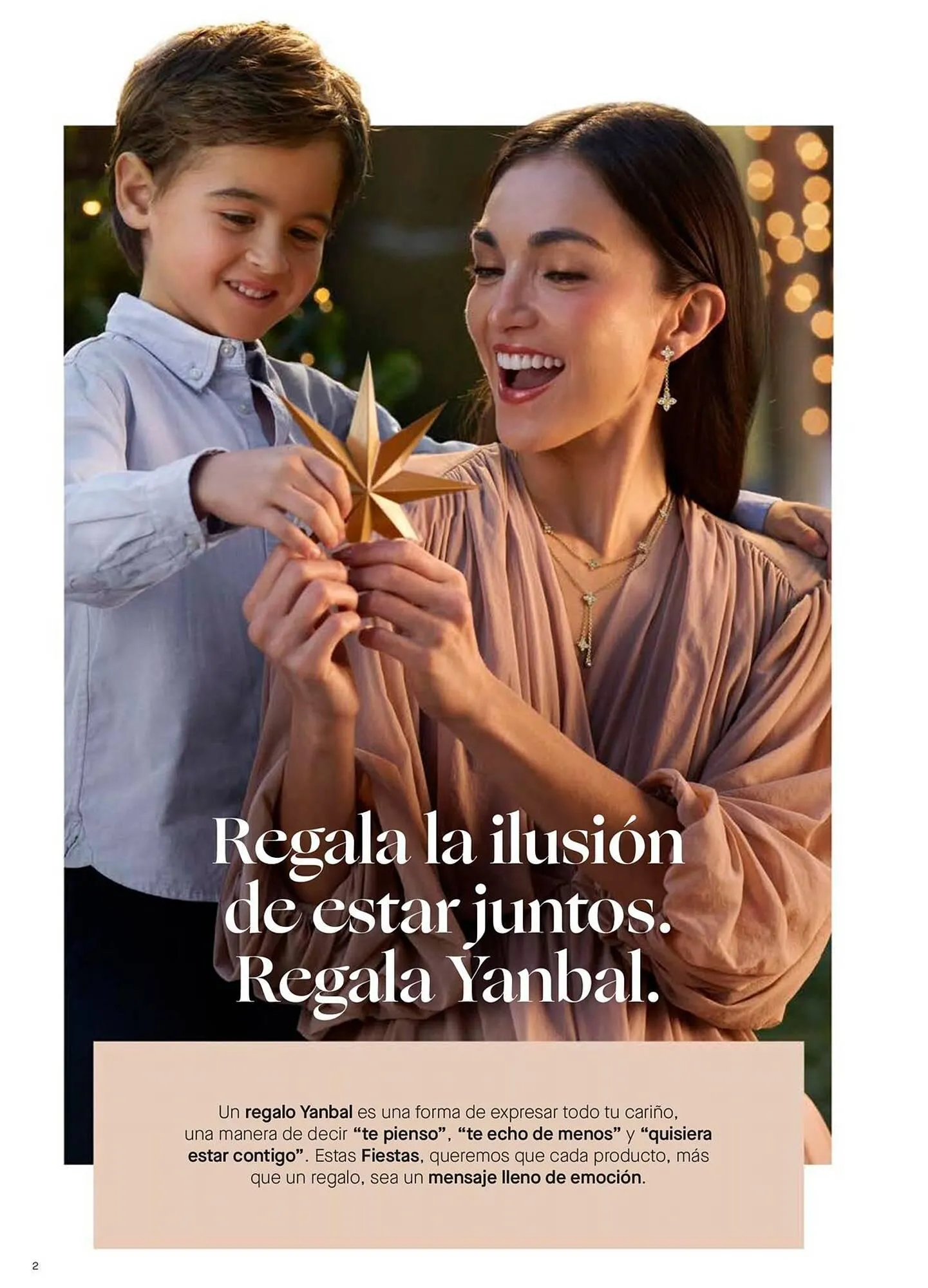 Catálogo de Folleto Yanbal 8 de noviembre al 5 de diciembre 2025 - Página 2