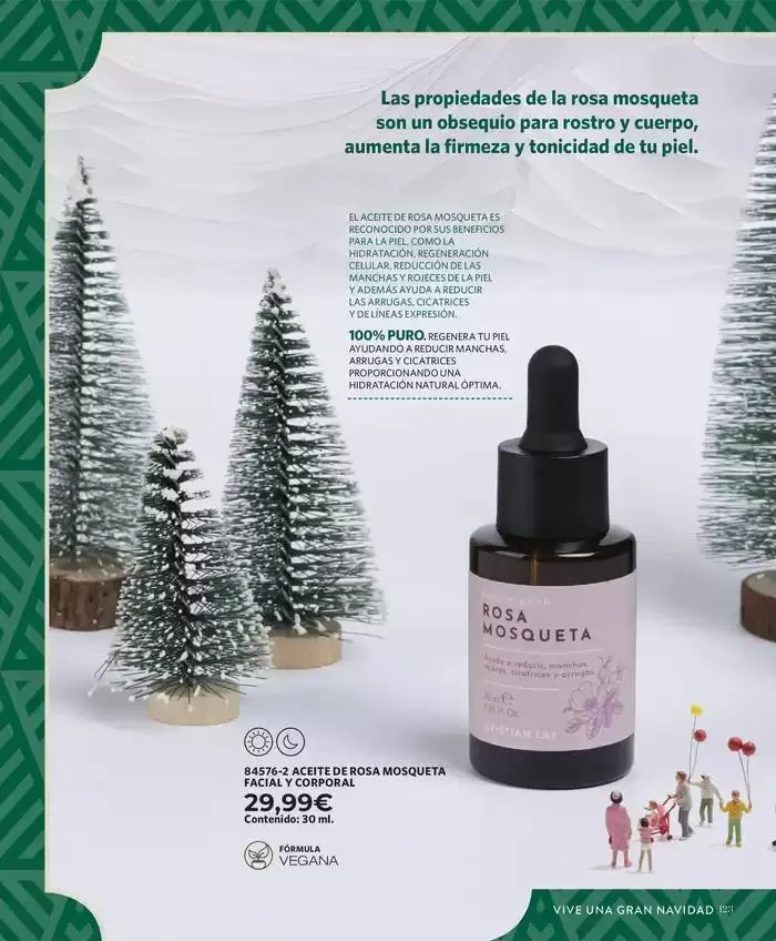 Catálogo de ESPAÑA ESPECIAL NAVIDAD 2024 21 de octubre al 25 de diciembre 2024 - Página 123