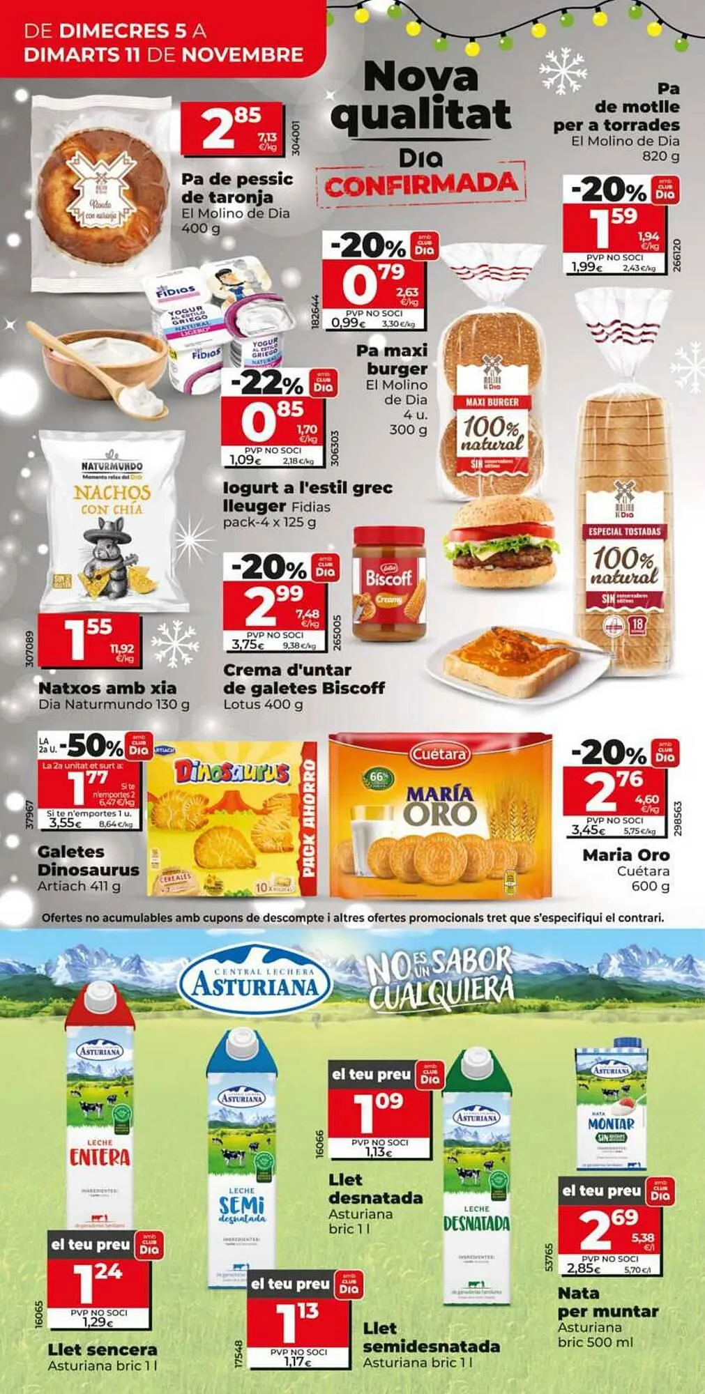 Catálogo de Catálogo Maxi Dia 5 de noviembre al 11 de noviembre 2025 - Página 8