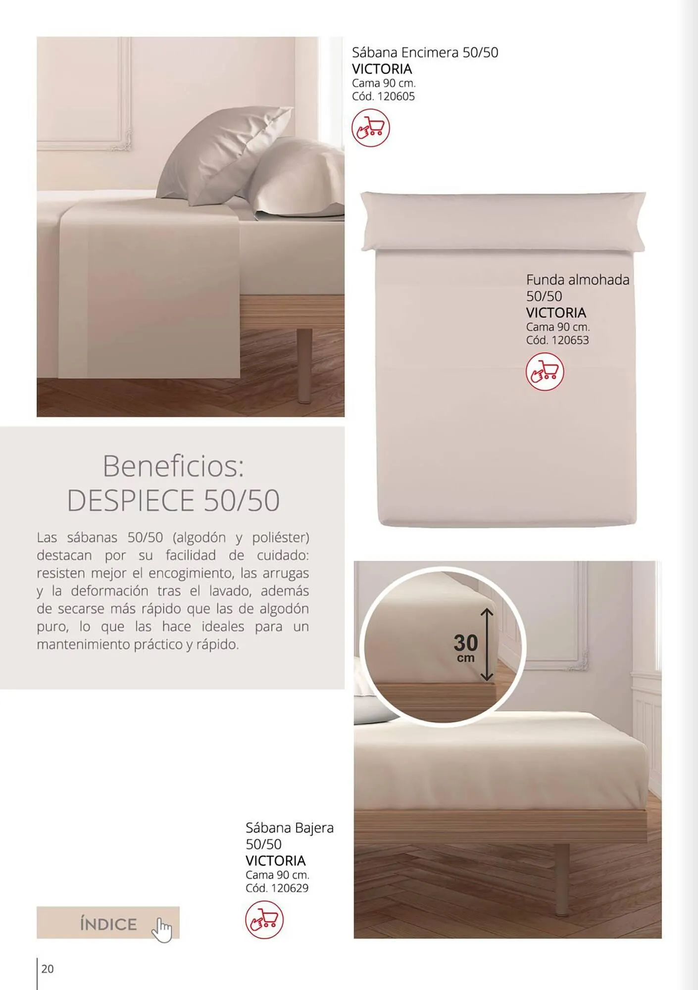 Catálogo de Catálogo Conforama 11 de febrero al 26 de marzo 2026 - Página 20