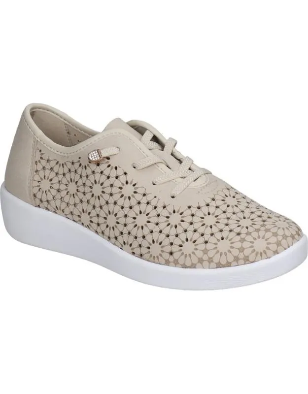 Zapatos DOCTOR CUTILLAS 38472 beige