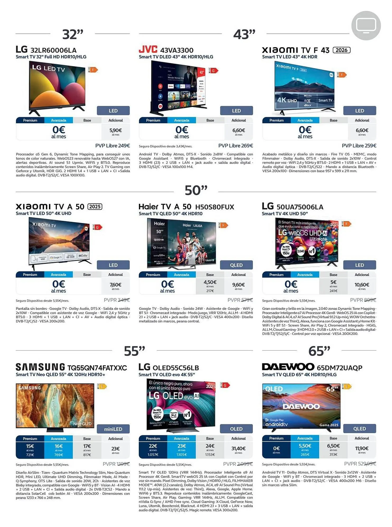 Catálogo de Folleto Movistar 9 de julio al 22 de julio 2025 - Página 15