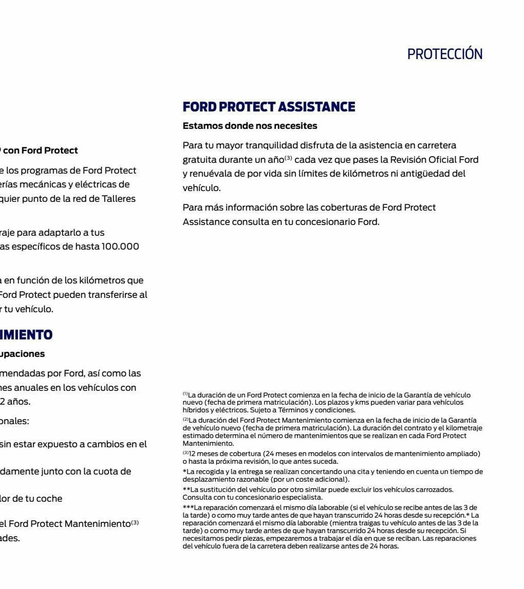 Catálogo de Folleto Ford 12 de mayo al 31 de diciembre 2023 - Página 93