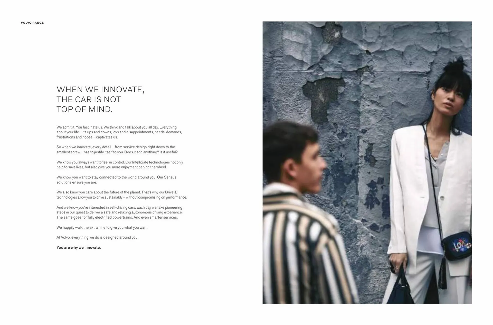 Catálogo de Folleto Volvo 18 de mayo al 31 de diciembre 2023 - Página 3