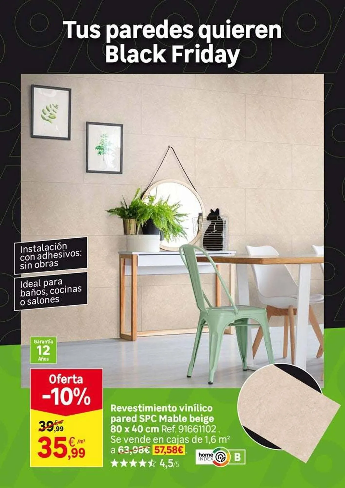 Catálogo de Catálogo Leroy Merlin 27 de octubre al 17 de noviembre 2025 - Página 36