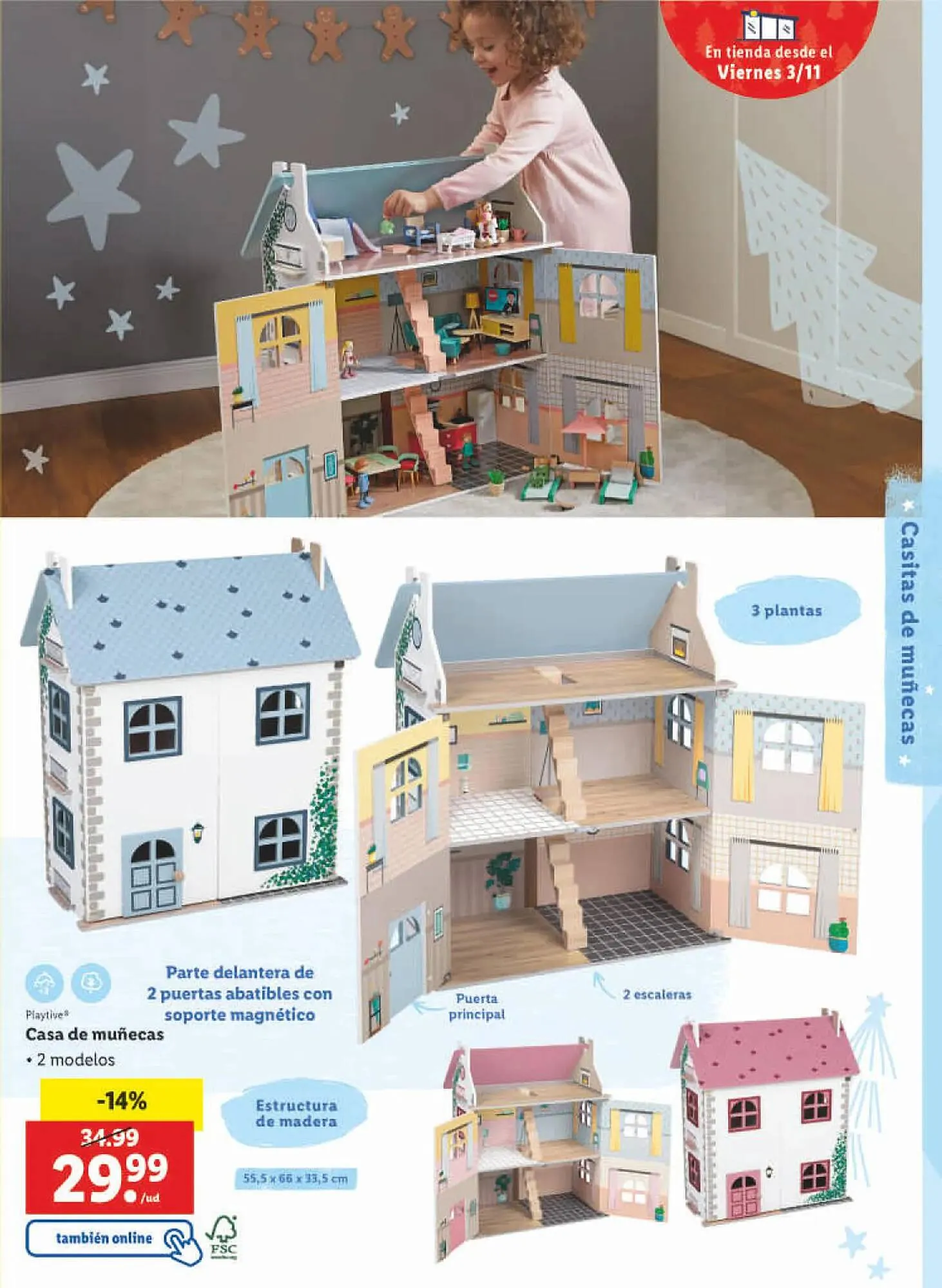 Catálogo de Folleto Lidl 19 de octubre al 2 de noviembre 2023 - Página 99