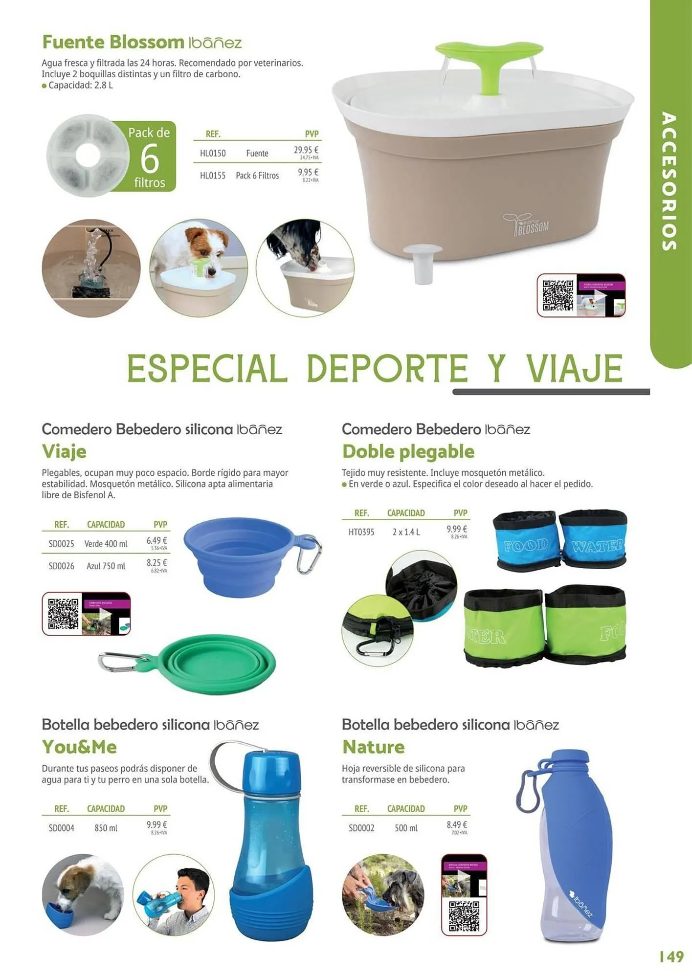 Catálogo de Folleto Setter Bakio 13 de junio al 31 de diciembre 2026 - Página 149