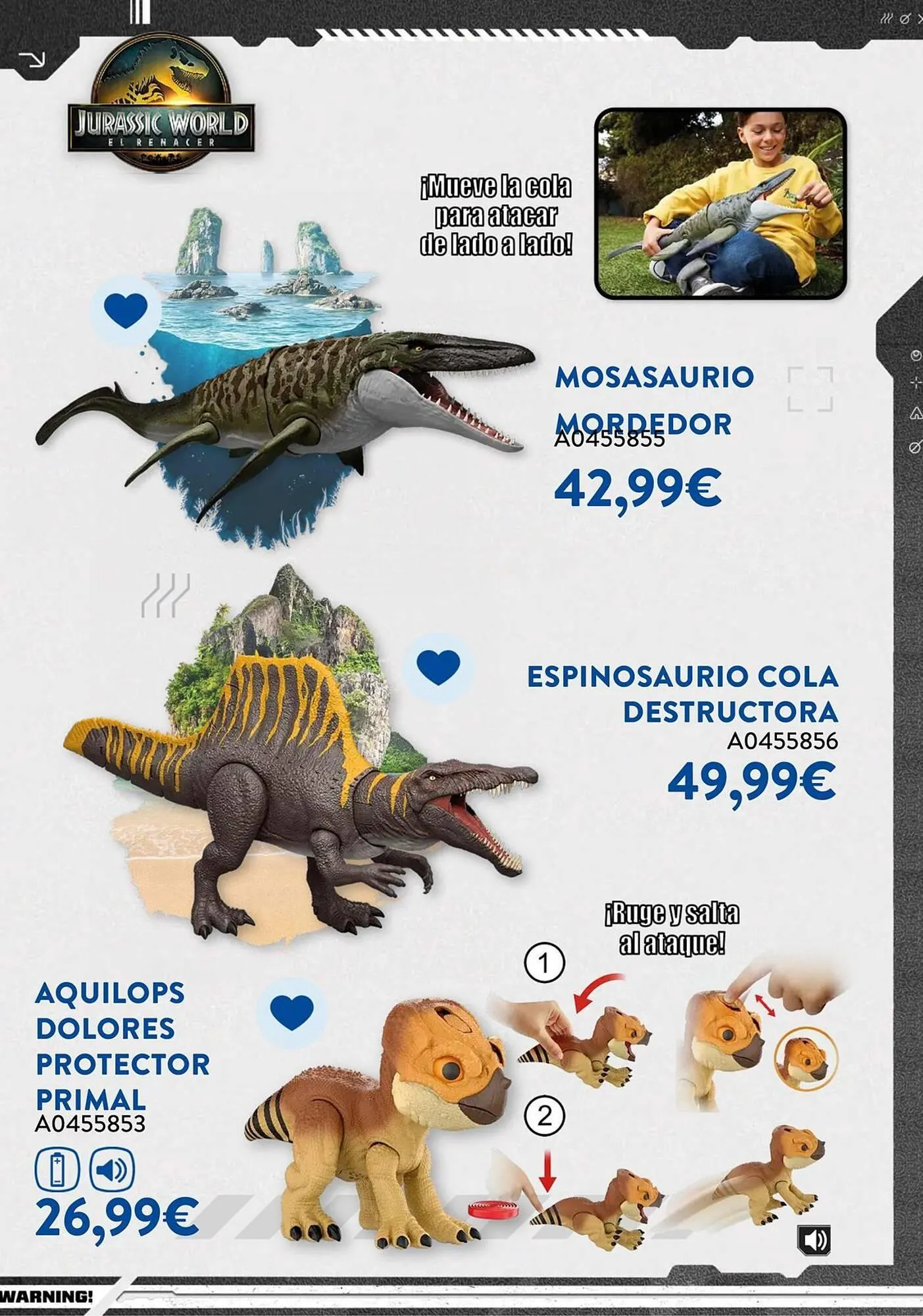 Catálogo de Folleto Juguettos 11 de junio al 31 de agosto 2025 - Página 158