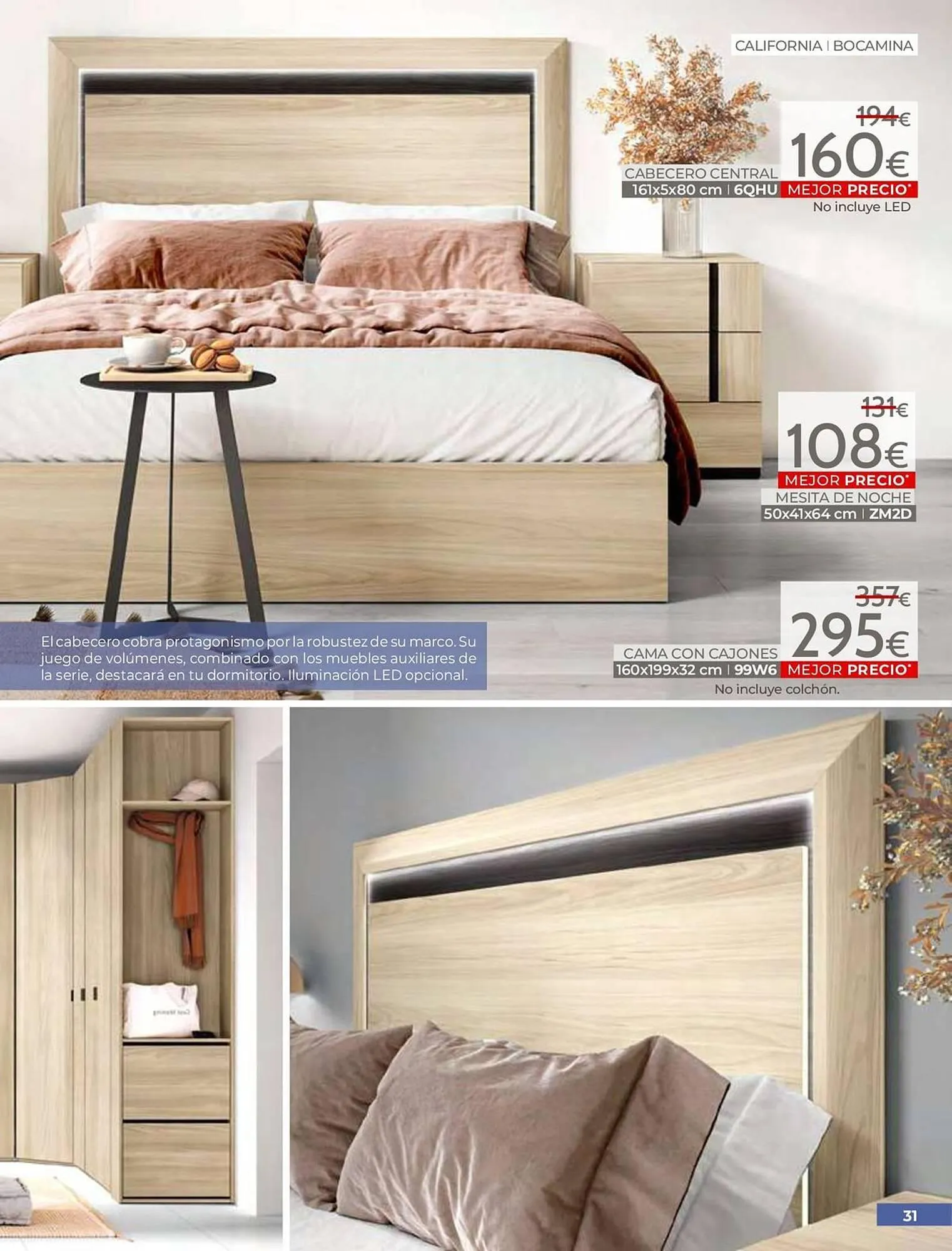 Catálogo de Catálogo Mondo Convenienza 2 de marzo al 31 de mayo 2026 - Página 33