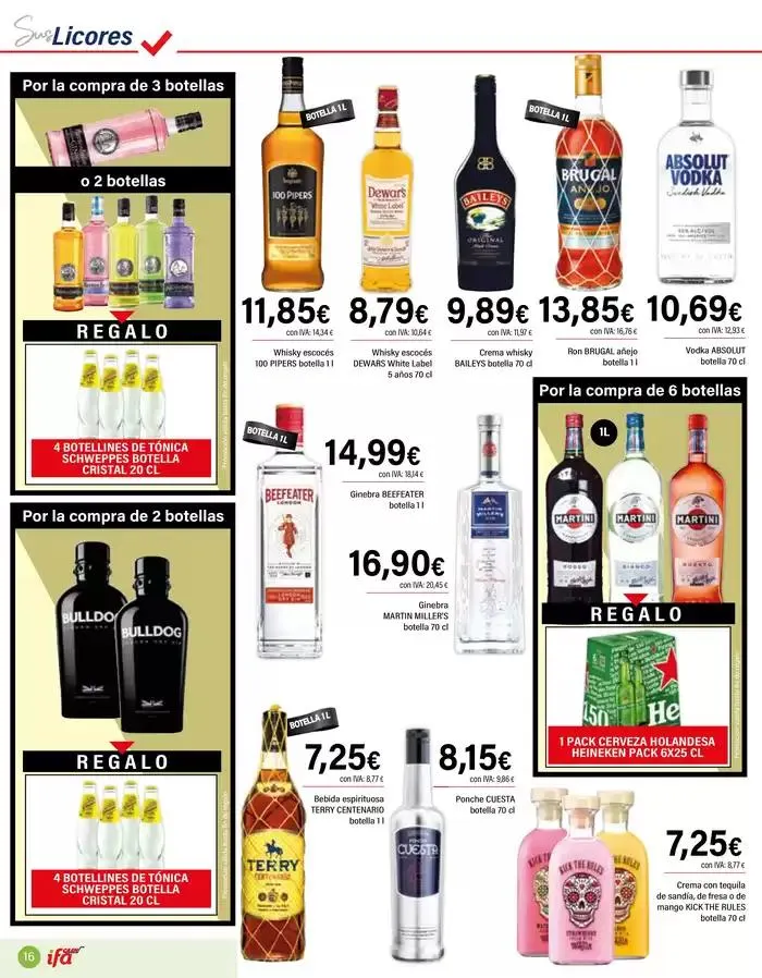 Catálogo de Precios válidos del 16 al 29 de abril 16 de abril al 29 de abril 2025 - Página 16