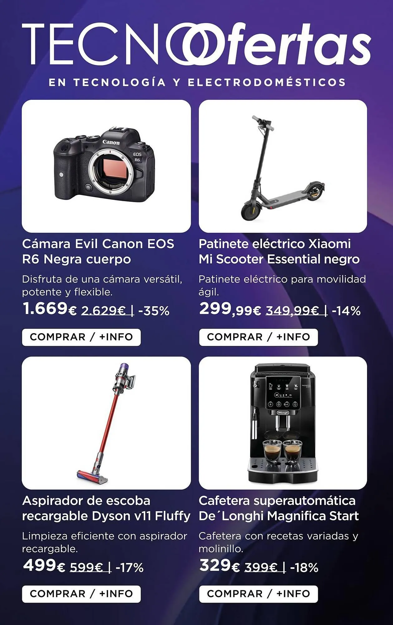 Catálogo de Folleto La tienda en casa 2 de noviembre al 30 de noviembre 2023 - Página 7