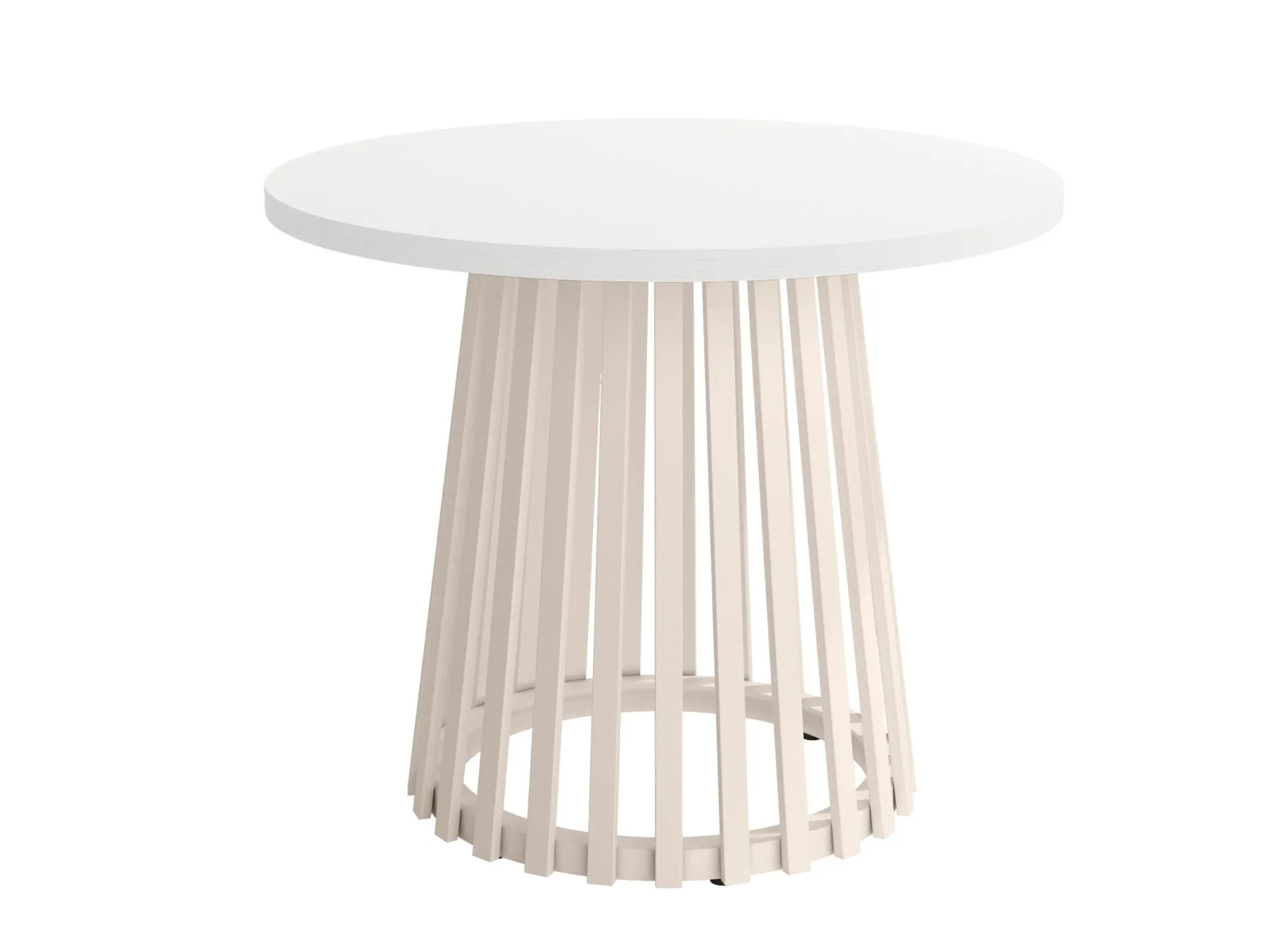 Mesa de 120 cm de diametro