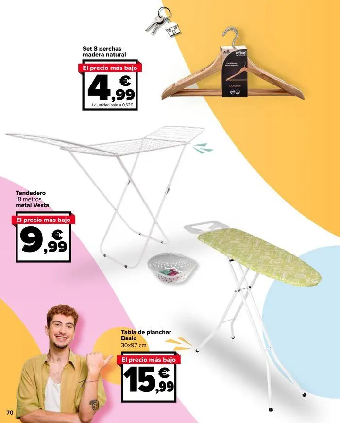 Catálogo de 3x2 en más de 5.000 productos 27 de agosto al 11 de septiembre 2024 - Página 70