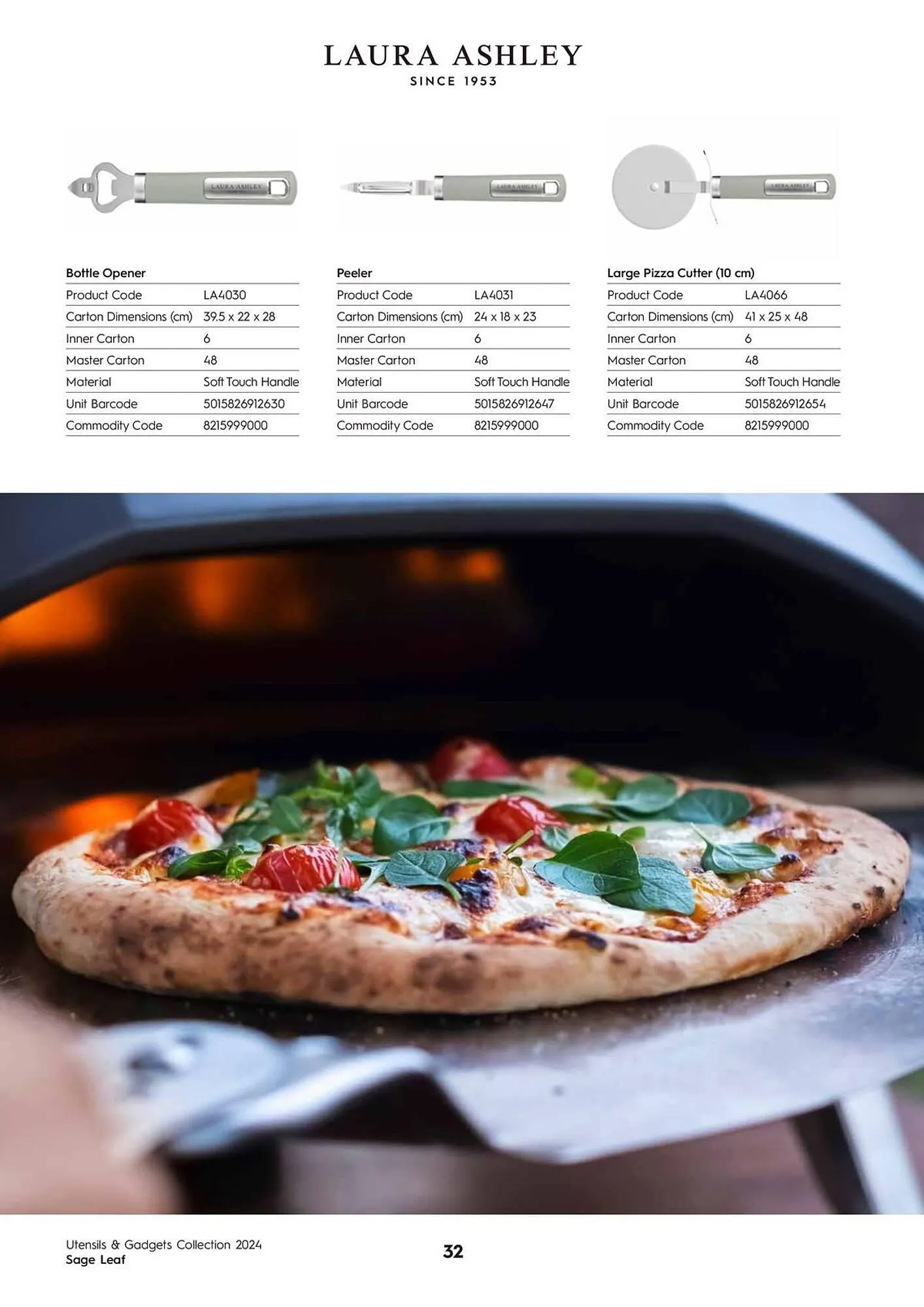 Catálogo de Folleto Laura Ashley 6 de junio al 31 de julio 2025 - Página 32